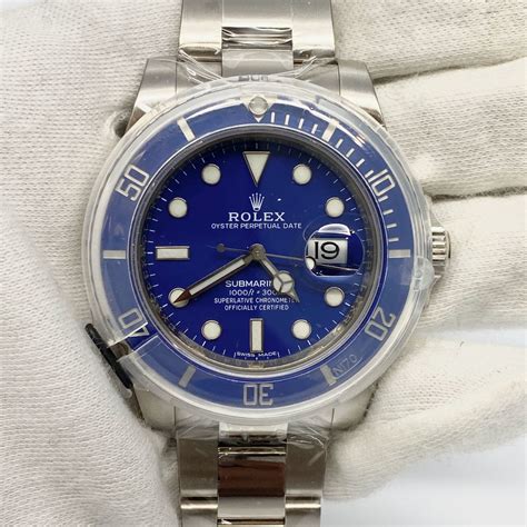 smurf Rolex price